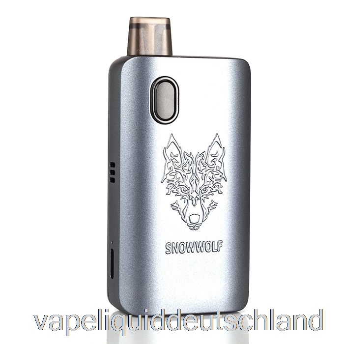 Snowwolf Afeng 22w Pod System Space Grey Vape Liquid